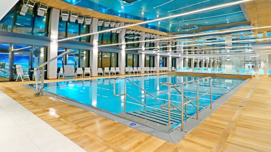 Hamilton Conference Hotel SPA & Wellness w Świnoujściu