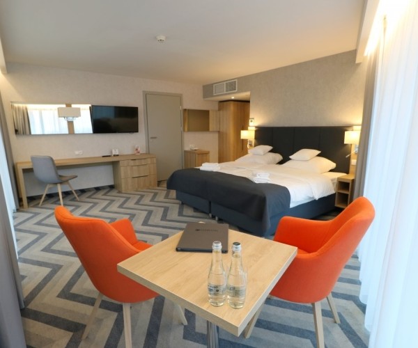 Hamilton Conference Hotel SPA & Wellness w Świnoujściu