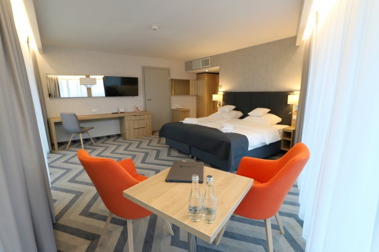 Hamilton Conference Hotel SPA & Wellness w Świnoujściu