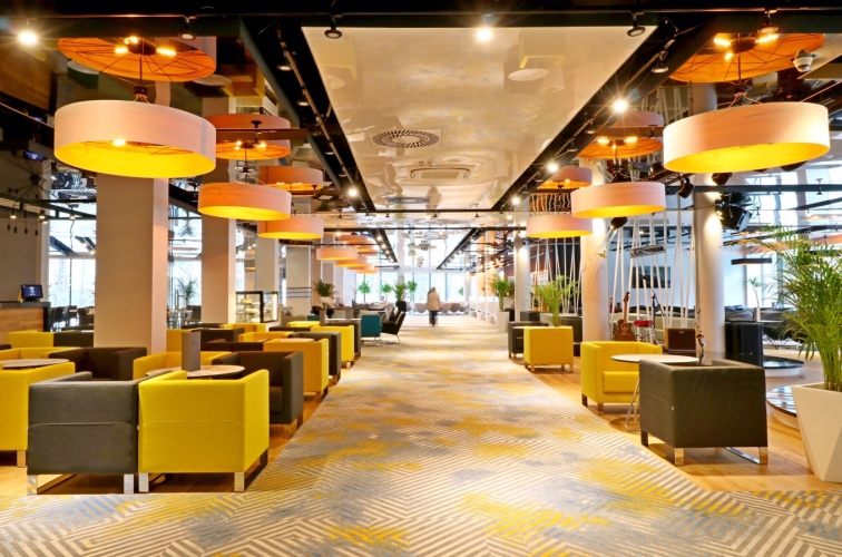 Hamilton Conference Hotel SPA & Wellness w Świnoujściu