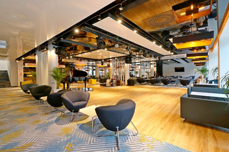 Hamilton Conference Hotel SPA & Wellness w Świnoujściu