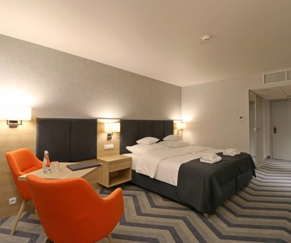 Hamilton Conference Hotel SPA & Wellness w Świnoujściu