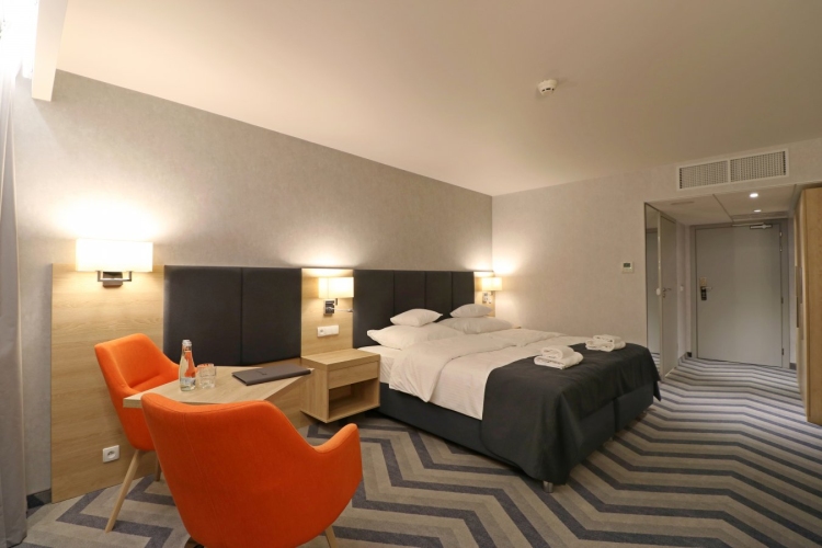 Hamilton Conference Hotel SPA & Wellness w Świnoujściu