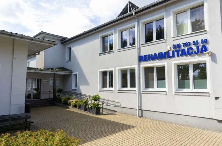 Centrum Rehabilitacji SAWIMED w Sawicach-Wsiach