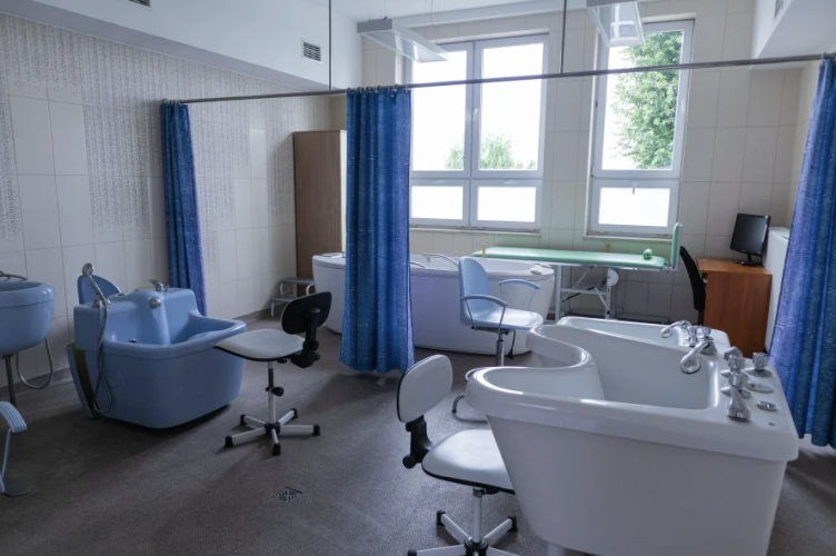 Centrum Rehabilitacji SAWIMED w Sawicach-Wsiach