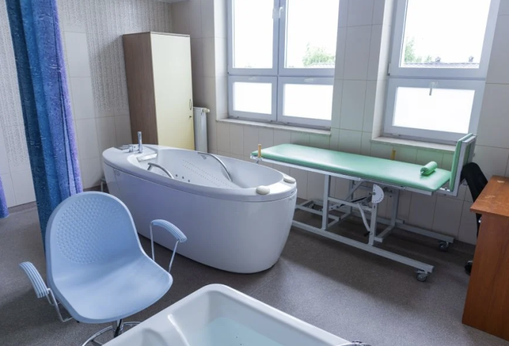 Centrum Rehabilitacji SAWIMED w Sawicach-Wsiach