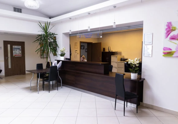 Centrum Rehabilitacji SAWIMED w Sawicach-Wsiach