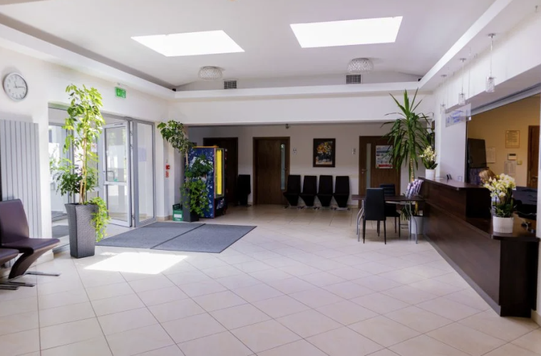 Centrum Rehabilitacji SAWIMED w Sawicach-Wsiach