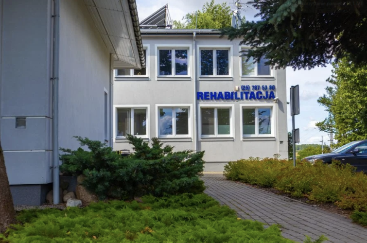Centrum Rehabilitacji SAWIMED w Sawicach-Wsiach