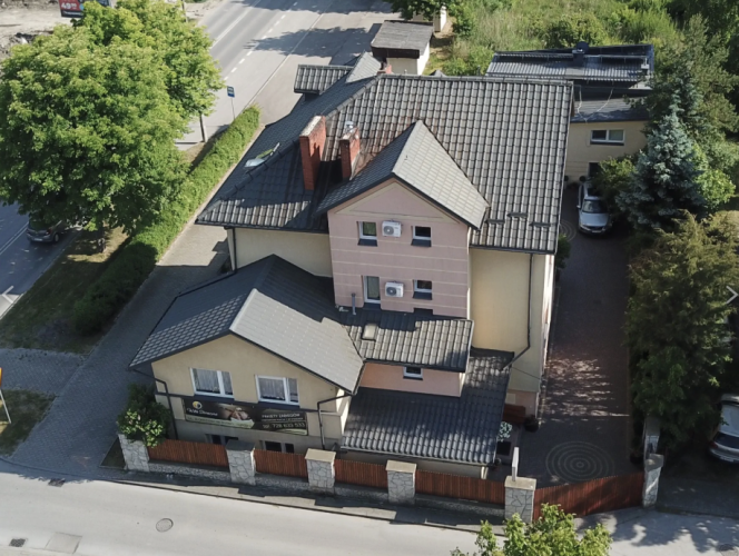 Willa Słoneczna w Busku-Zdroju