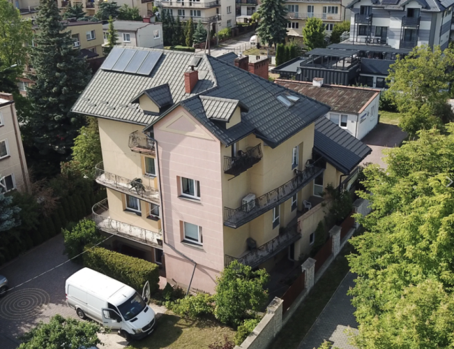 Willa Słoneczna w Busku-Zdroju