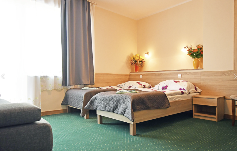 Willa Słoneczna w Busku-Zdroju