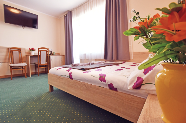 Willa Słoneczna w Busku-Zdroju