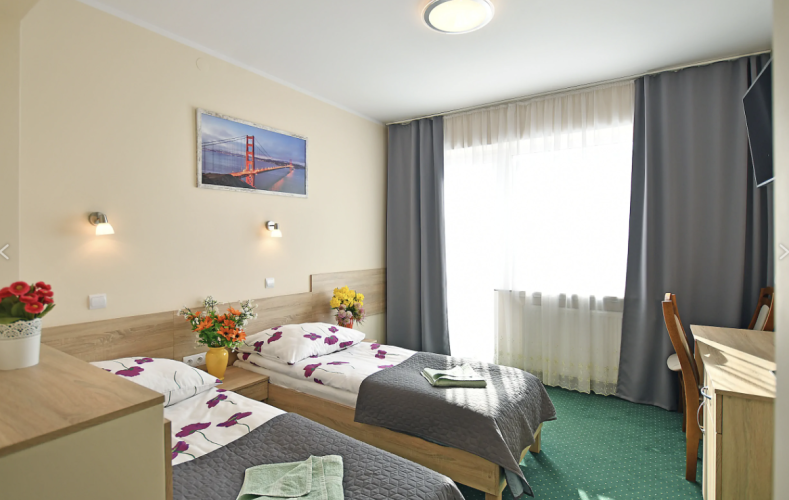 Willa Słoneczna w Busku-Zdroju