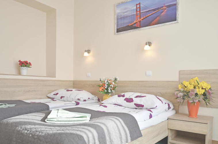 Willa Słoneczna w Busku-Zdroju