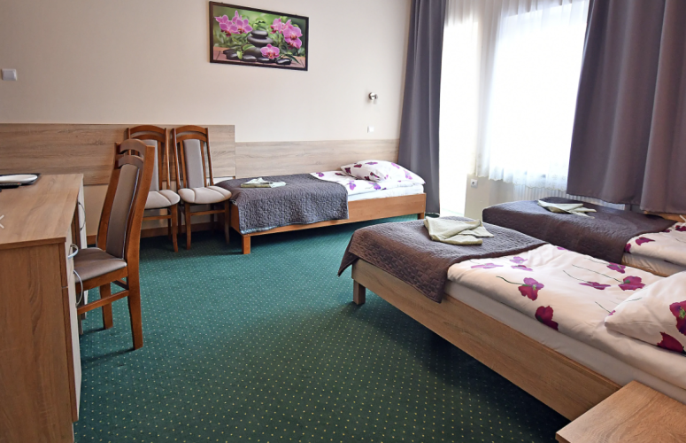 Willa Słoneczna w Busku-Zdroju