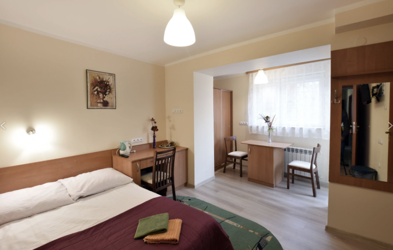 Willa Słoneczna w Busku-Zdroju