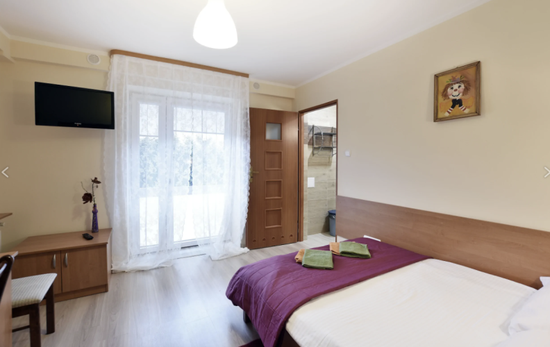 Willa Słoneczna w Busku-Zdroju