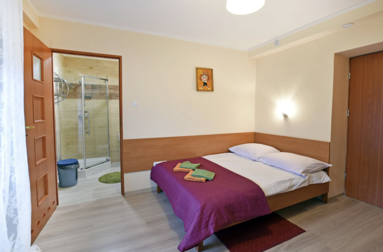 Willa Słoneczna w Busku-Zdroju