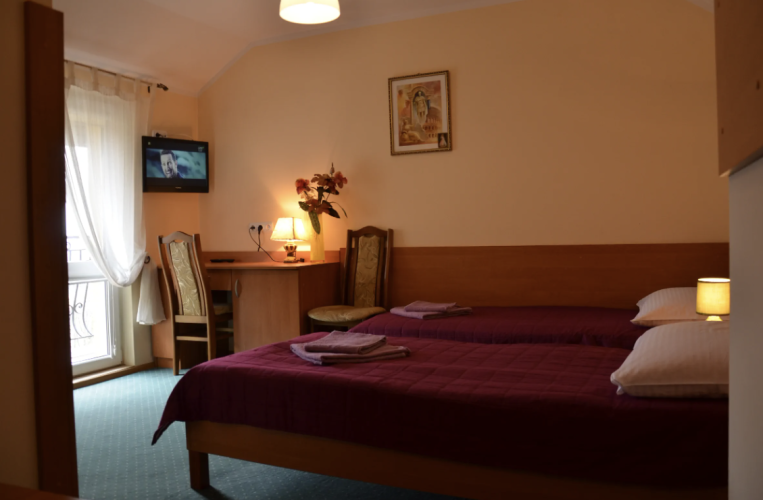 Willa Słoneczna w Busku-Zdroju