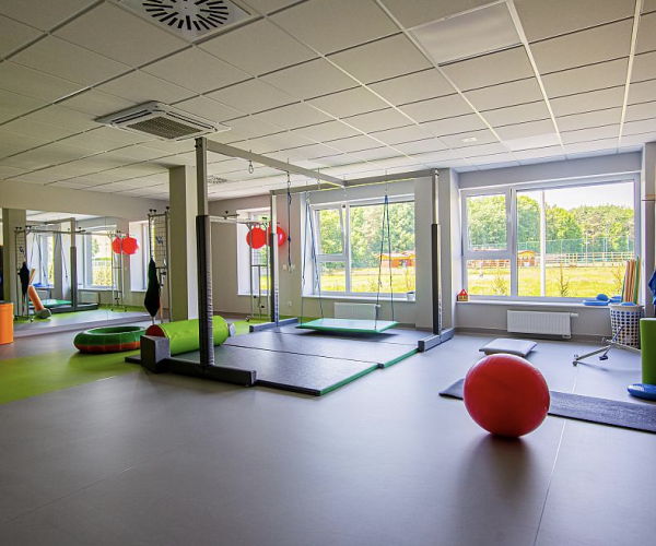 Centrum Rehabilis w Katowicach