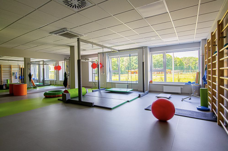 Centrum Rehabilis w Katowicach