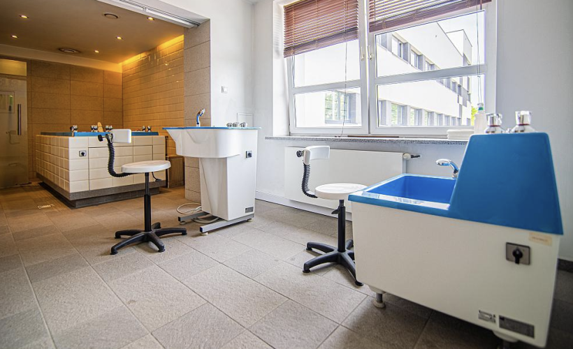 Centrum Rehabilis w Katowicach