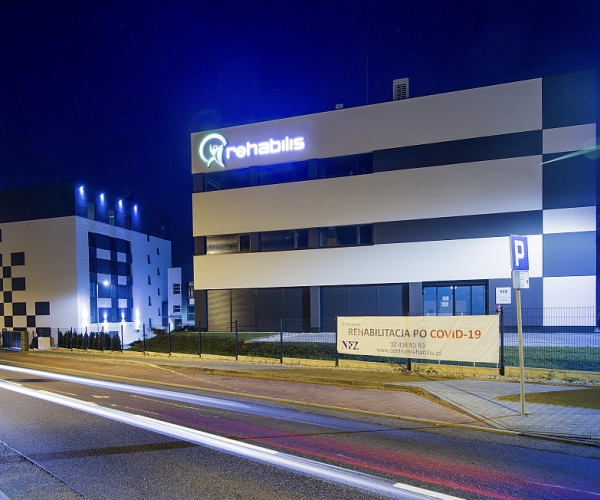 Centrum Rehabilis w Katowicach