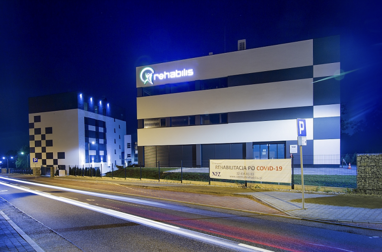 Centrum Rehabilis w Katowicach