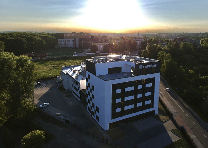 Centrum Rehabilis w Katowicach