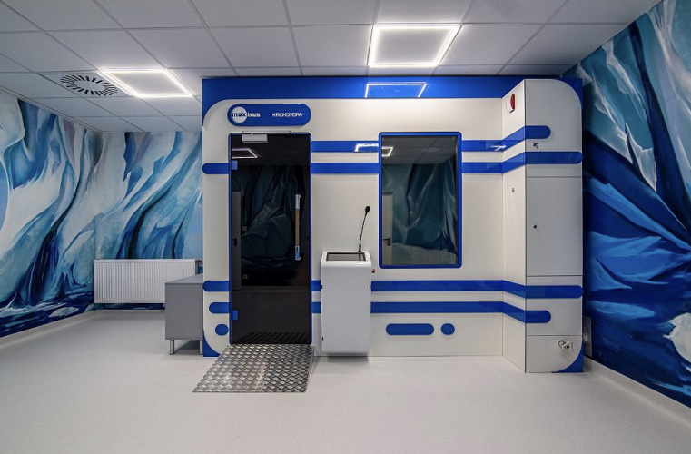 Innowacyjny sprzęt to jedna z największych zalet Centrum Rehabilis w Katowicach