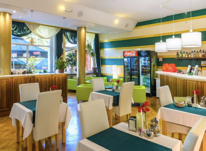 Kaja Medical & SPA Center w Świeradowie-Zdroju