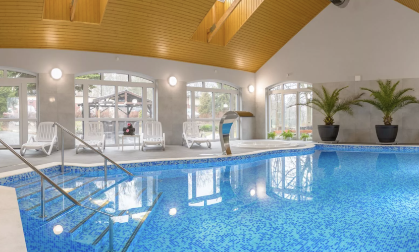 Kaja Medical & SPA Center w Świeradowie-Zdroju