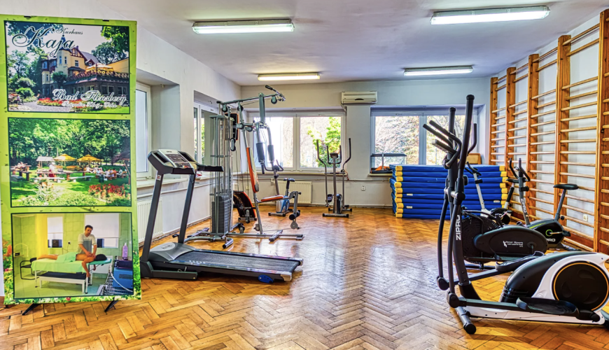 Kaja Medical & SPA Center w Świeradowie-Zdroju