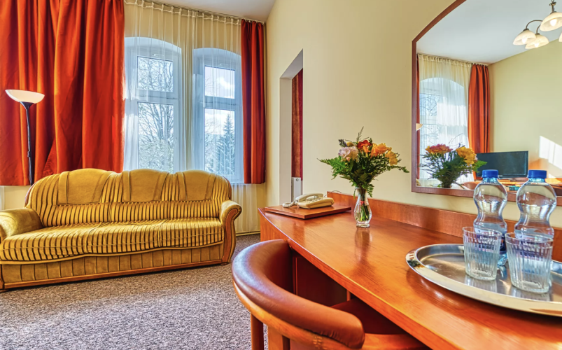 Kaja Medical & SPA Center w Świeradowie-Zdroju