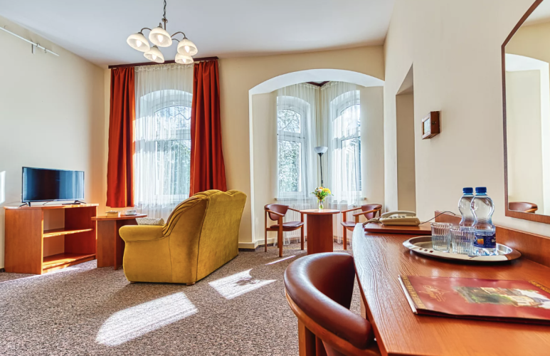 Kaja Medical & SPA Center w Świeradowie-Zdroju