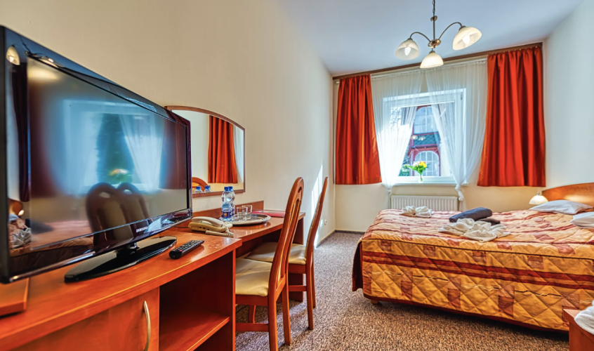 Kaja Medical & SPA Center w Świeradowie-Zdroju