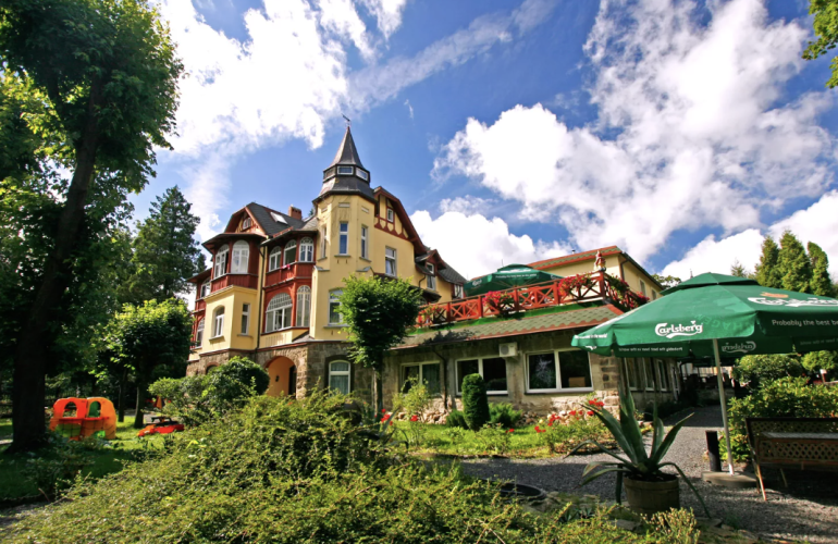 Kaja Medical & SPA Center w Świeradowie-Zdroju