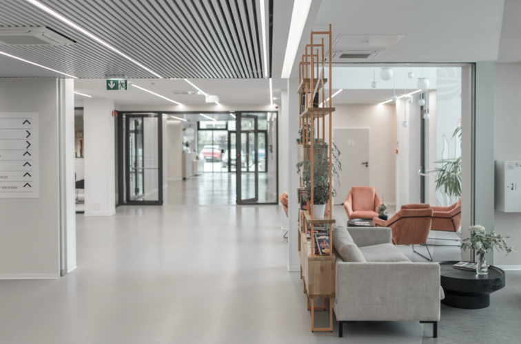 Ośrodek Rehabilitacji Neurologicznej i Ortopedycznej NEUROPORT w Poznaniu