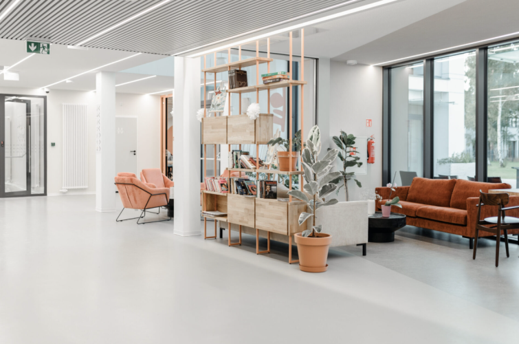 Ośrodek Rehabilitacji Neurologicznej i Ortopedycznej NEUROPORT w Poznaniu