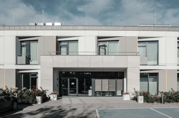 Ośrodek Rehabilitacji Neurologicznej i Ortopedycznej NEUROPORT w Poznaniu