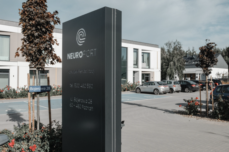 Ośrodek Rehabilitacji Neurologicznej i Ortopedycznej NEUROPORT w Poznaniu