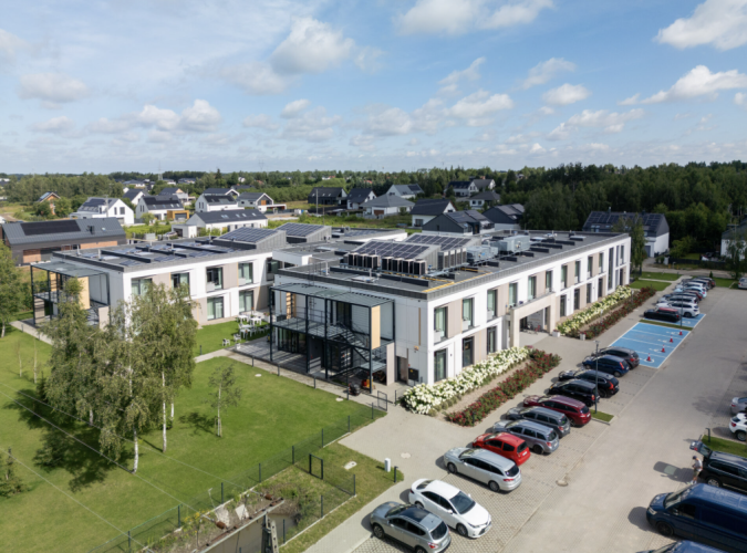 Ośrodek Rehabilitacji Neurologicznej i Ortopedycznej NEUROPORT w Poznaniu