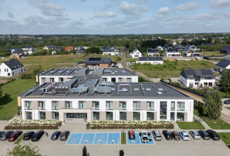 Ośrodek Rehabilitacji Neurologicznej i Ortopedycznej NEUROPORT w Poznaniu