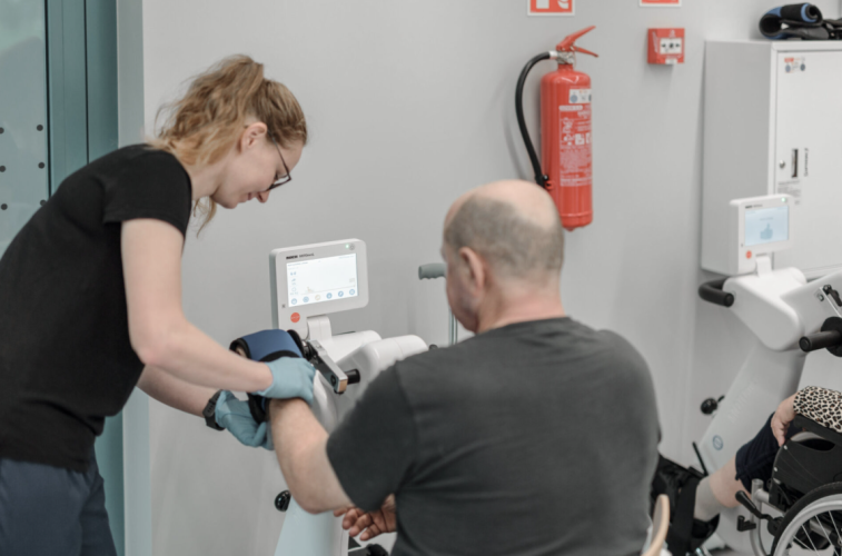 Ośrodek Rehabilitacji Neurologicznej i Ortopedycznej NEUROPORT w Poznaniu