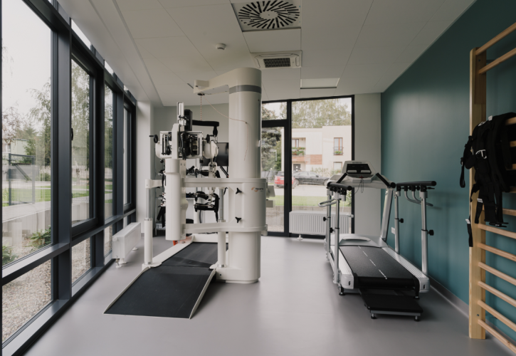 Ośrodek Rehabilitacji Neurologicznej i Ortopedycznej NEUROPORT w Poznaniu