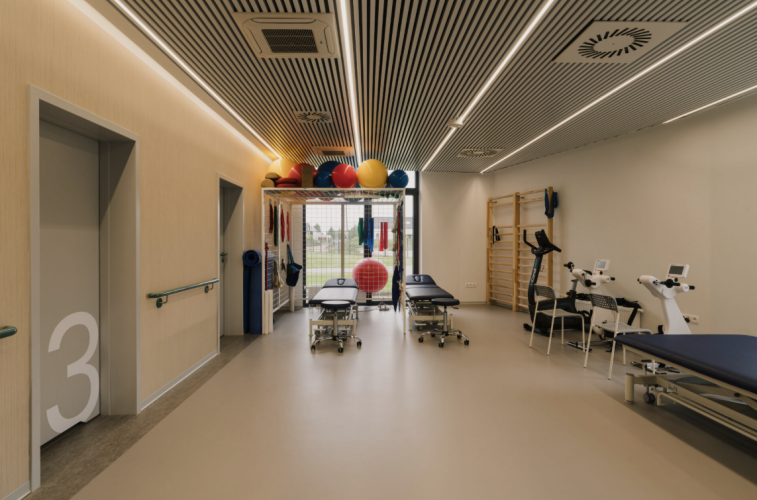 Ośrodek Rehabilitacji Neurologicznej i Ortopedycznej NEUROPORT w Poznaniu