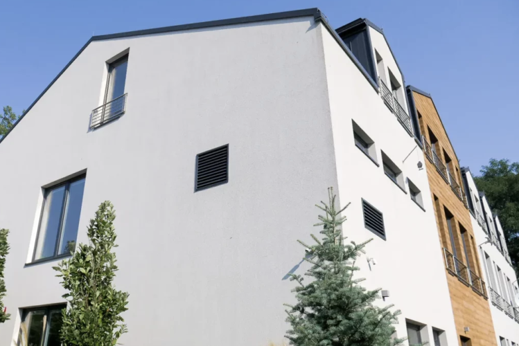 Dom Aktywnego Seniora BIAŁA RÓŻA w Konstancinie-Jeziornie