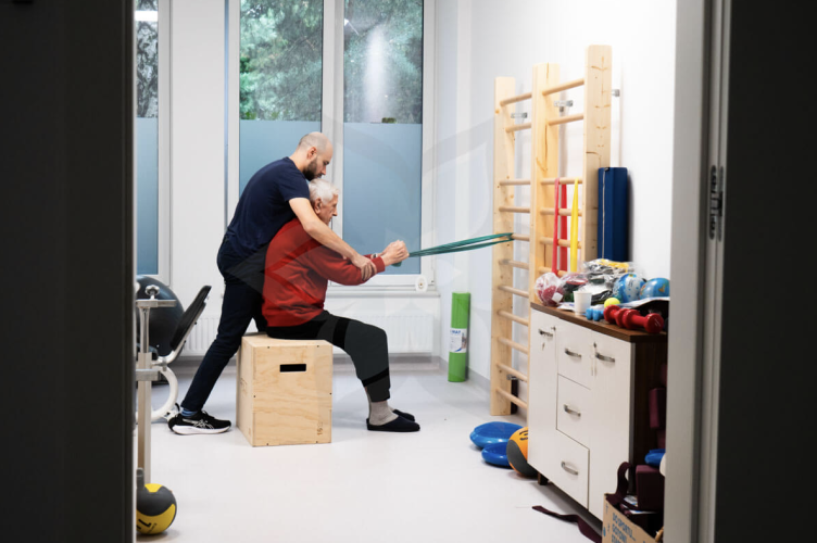 Dom Aktywnego Seniora BIAŁA RÓŻA w Konstancinie-Jeziornie