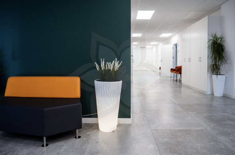 Dom Aktywnego Seniora BIAŁA RÓŻA w Konstancinie-Jeziornie